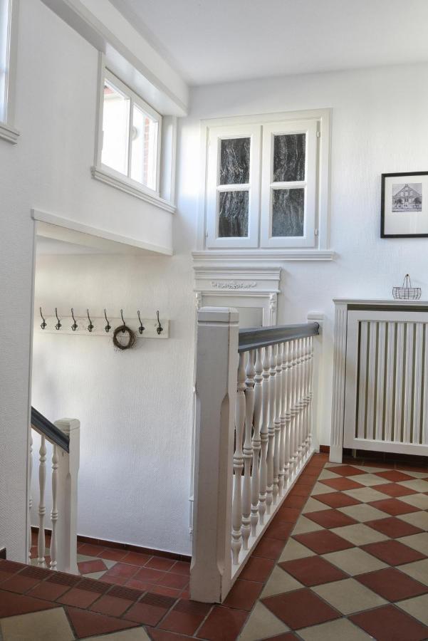 Stadtvilla Wyk auf Föhr Buitenkant foto